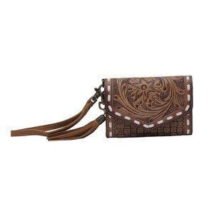 Cute compact Myra Leather Wallet